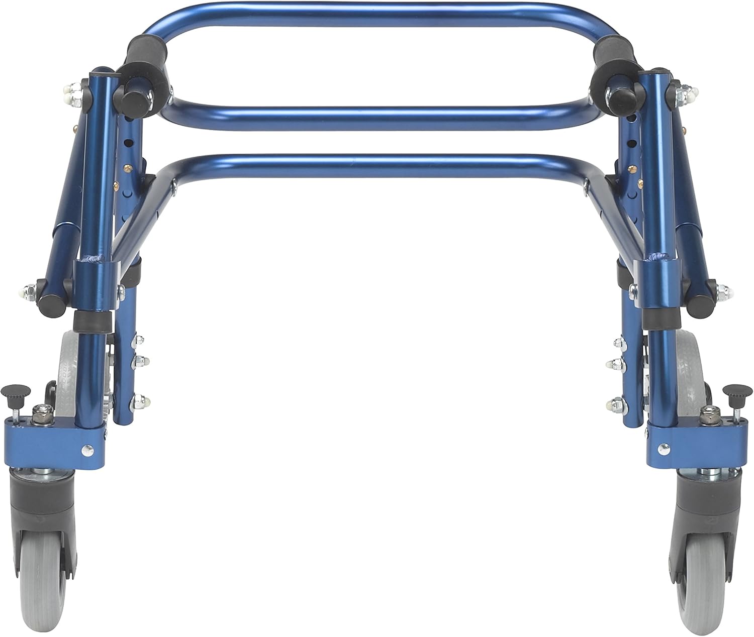 Super Sale 🛒 Drive Medical KA1200-2GKB Nimbo Posterior Walker - Pediatric Walker for Children, Knight Blue 🔥 Drive Medical KA1200-2GKB Nimbo Posterior Walker - Pediatric Walker for Children, Knight Blue