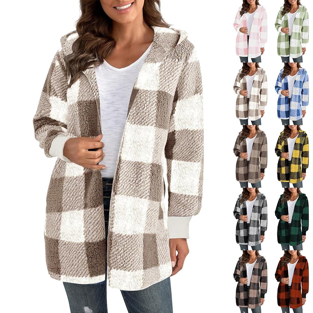FTC \"HEATHER SHAGGY CARDIGAN\" - ブラウン L FTC（エフティーシー）の「HEATHER SHAGGY SWEATER（ニット
