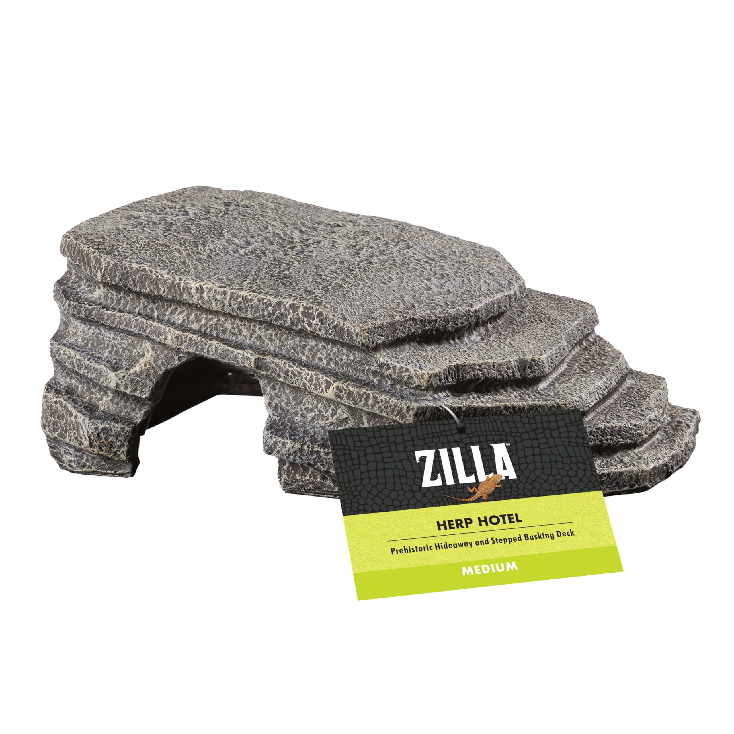 Zilla Pet Terrarium Herp Hotel, Medium