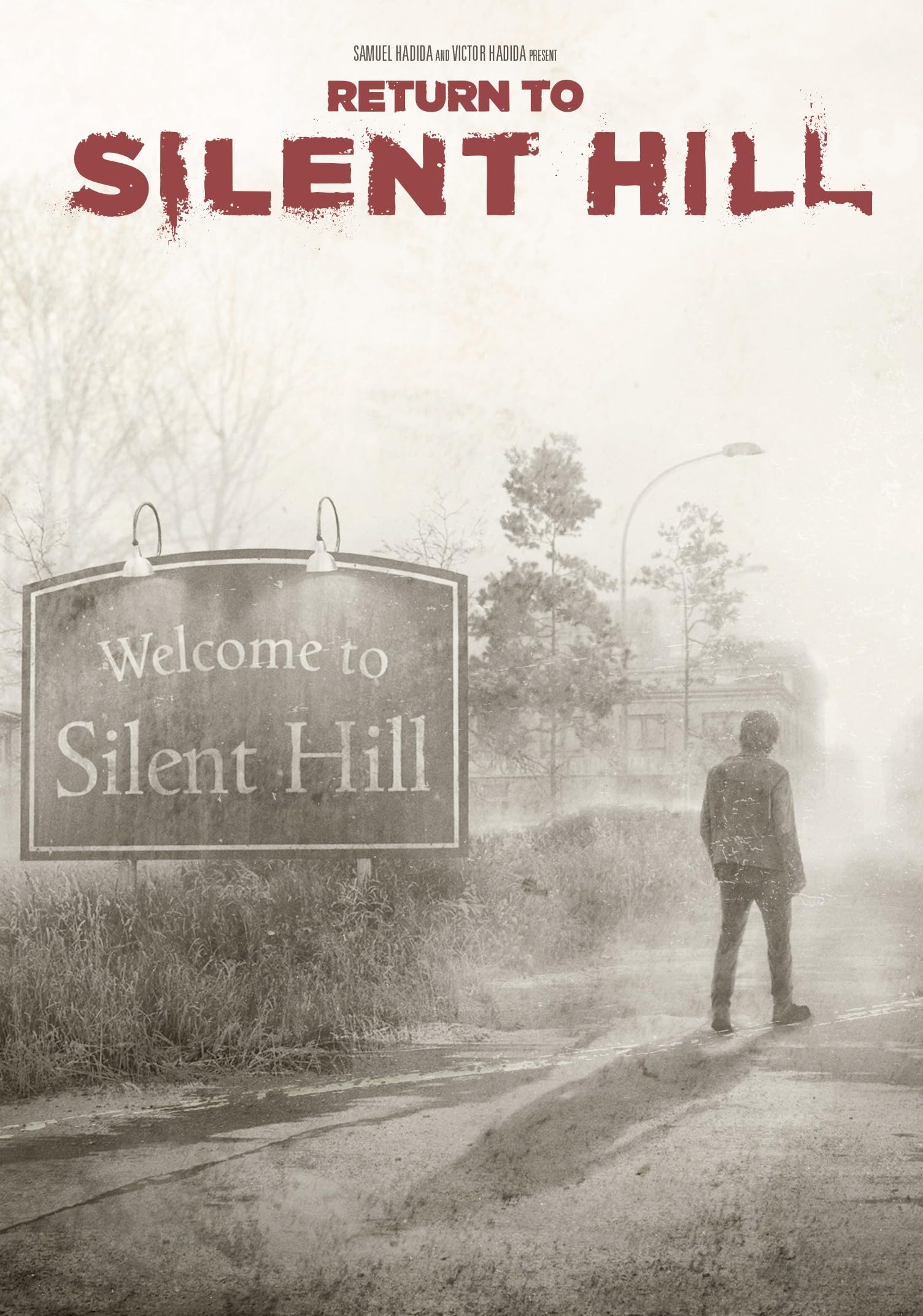 Amazon.com: Return to Silent Hill [DVD]