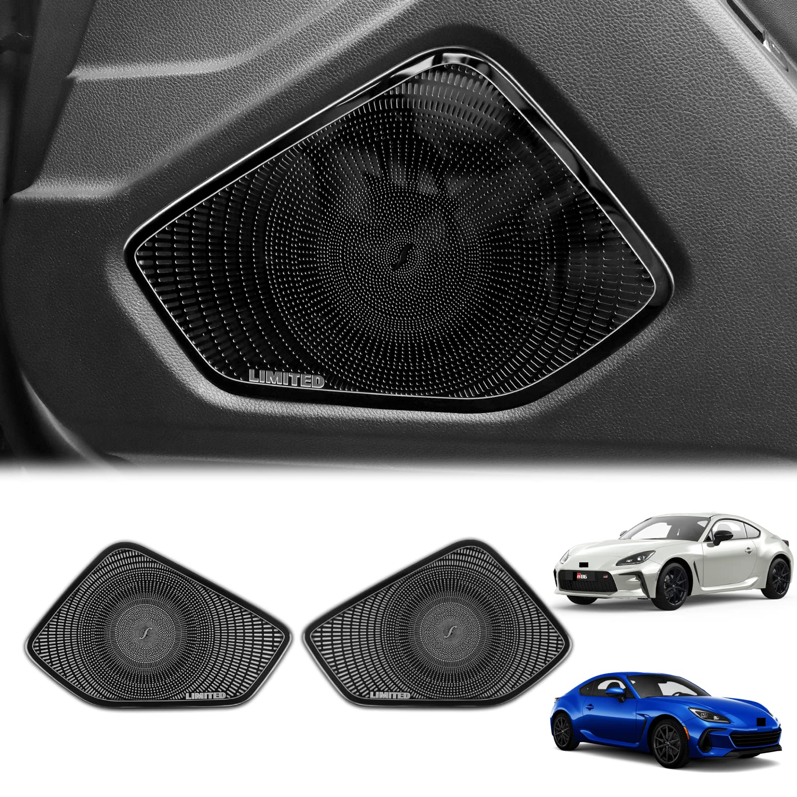 Amazon | KUNGKIC 新型 トヨタ GR86 ZN8 スバル BRZ ZD8 2021 2022