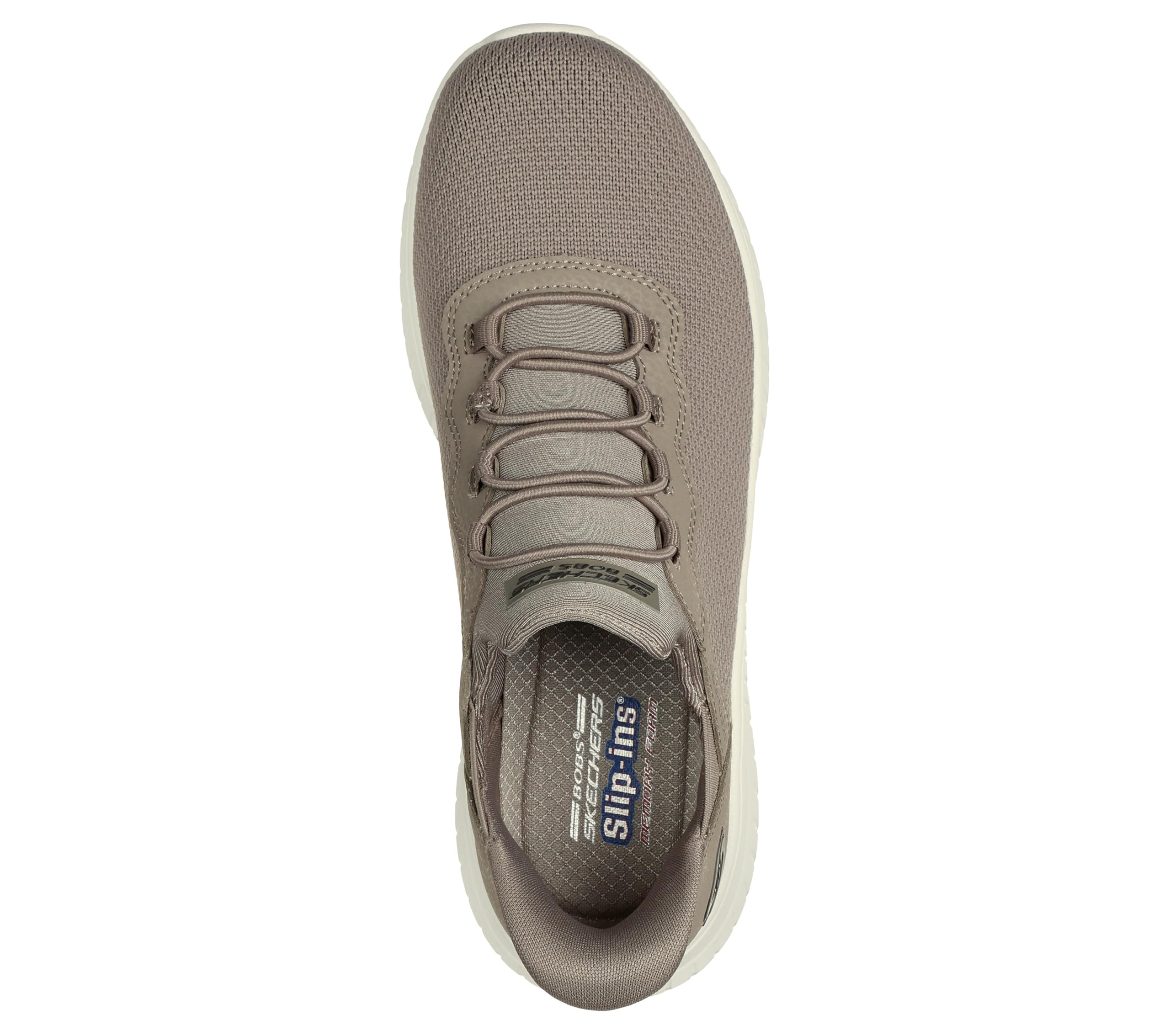 Skechers Donna Bobs Squad Chaos Daily Inspiration Slip-in ALLENATRICE