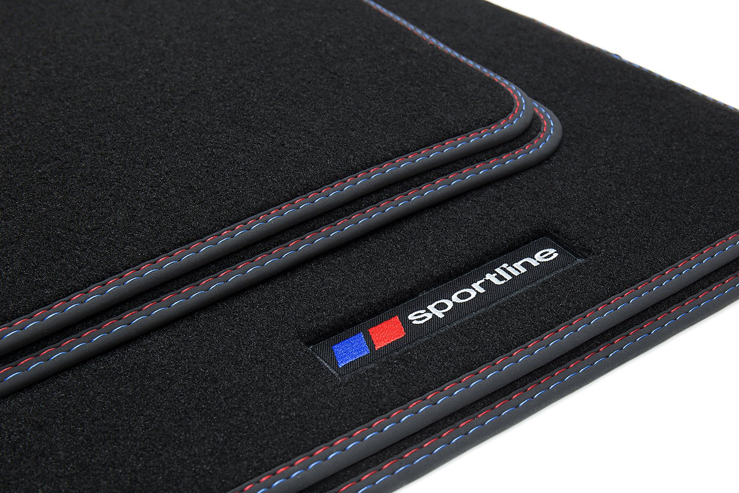 tuning-art SF011 Sportline Design Tapis de Sol pour BMW X1 F48 2015-2022
