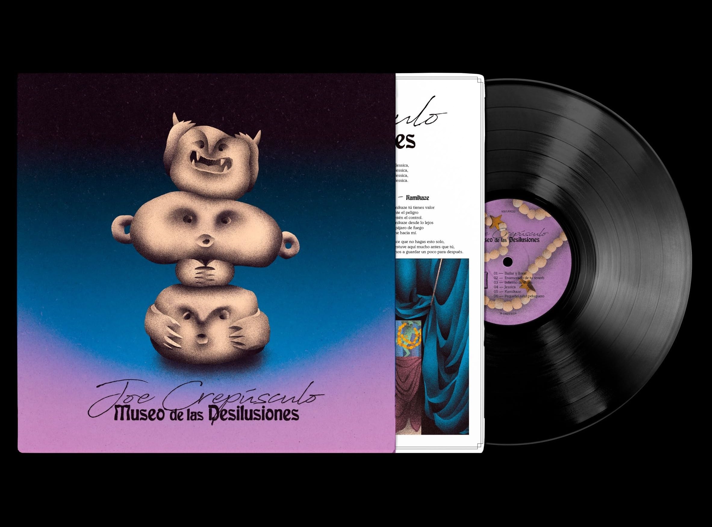 Museo De Las Desilusiones [Vinyl LP] [VINYL]