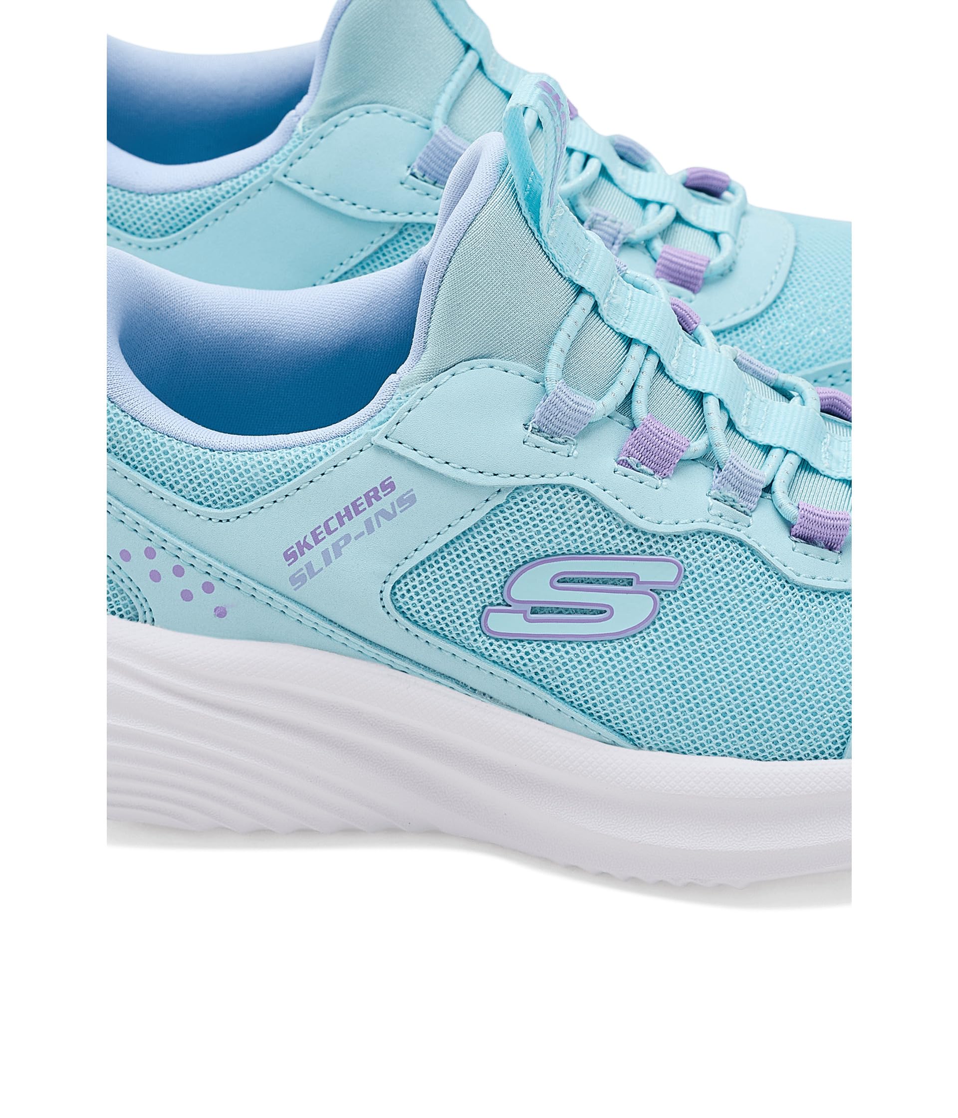 Skechers Mädchen Bounder Pro Sneaker