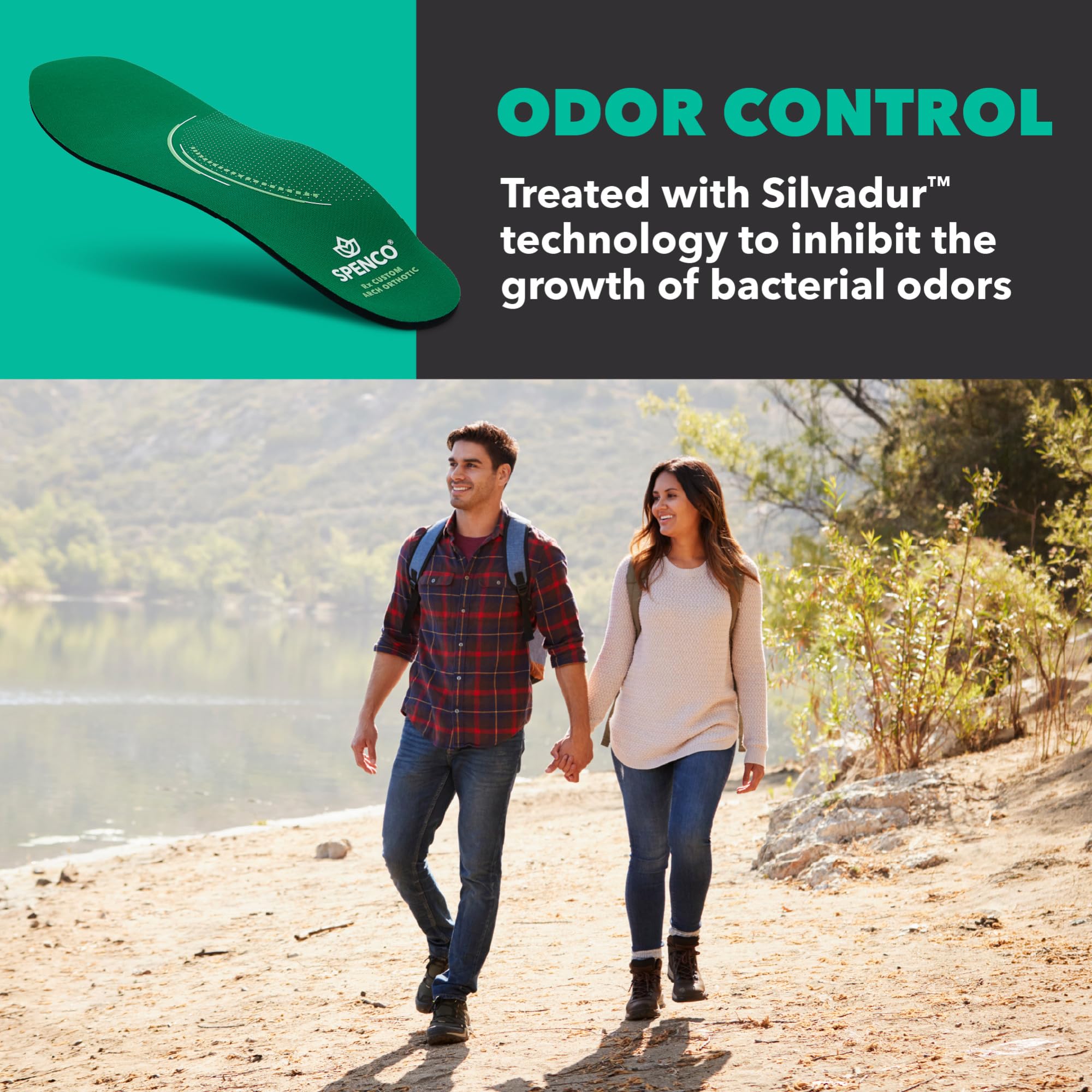 Spenco Rx Orthotic