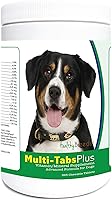 Vista 84 de Healthy Breeds Siberian Husky Multi-Tabs Plus tabletas masticables 365