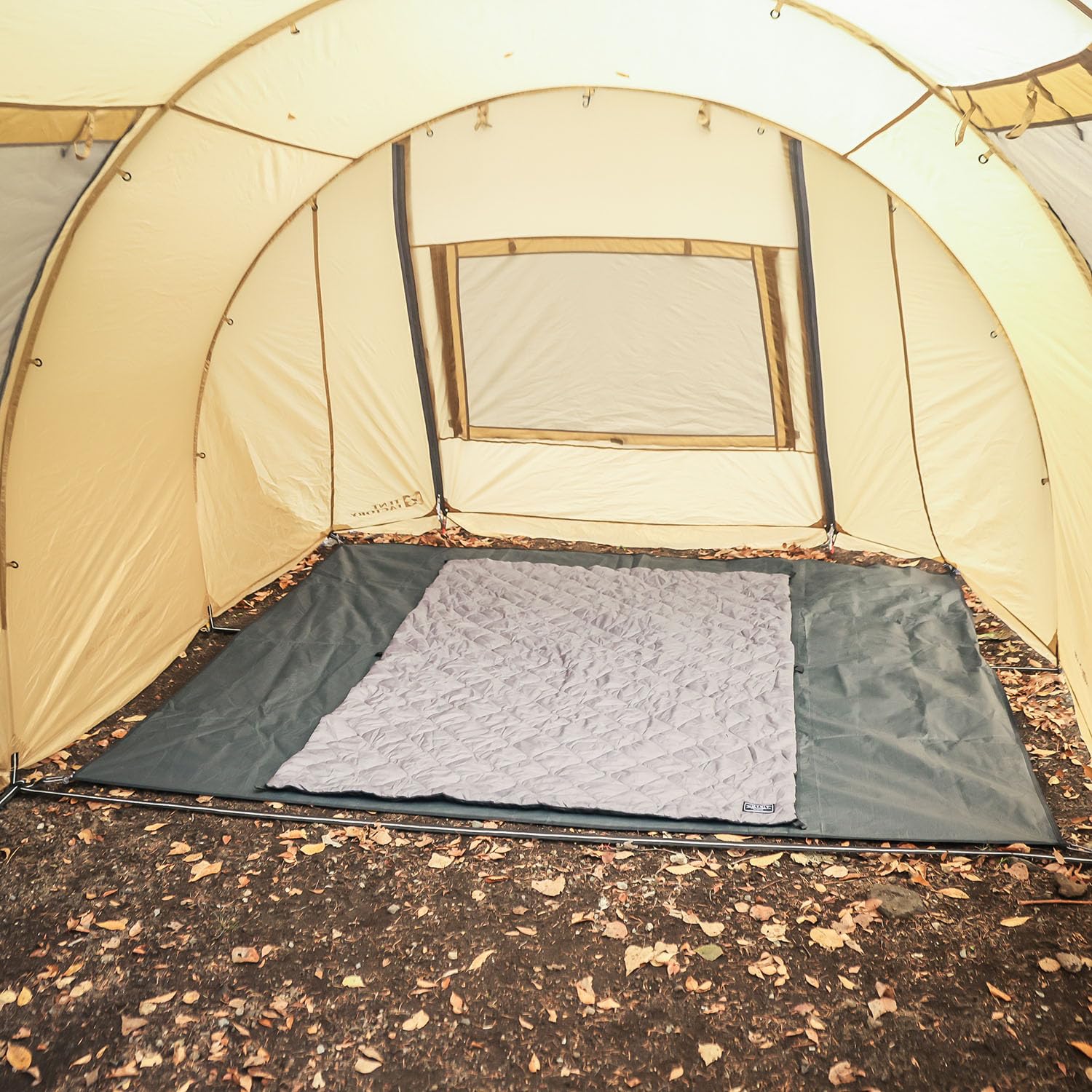 Amazon | TENT FACTORY(テントファクトリー) フォーシーズン トンネル