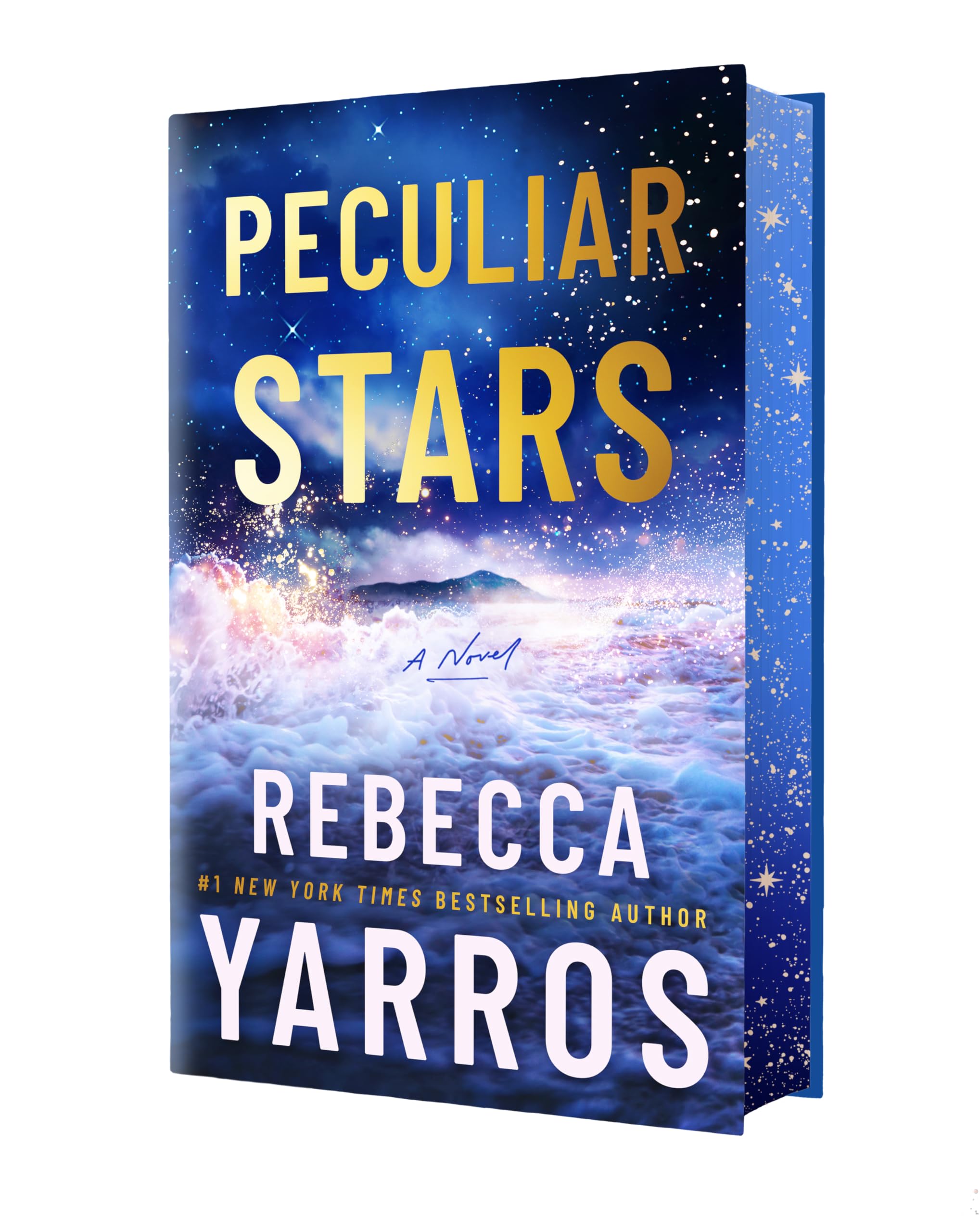 Peculiar Stars: A Novel