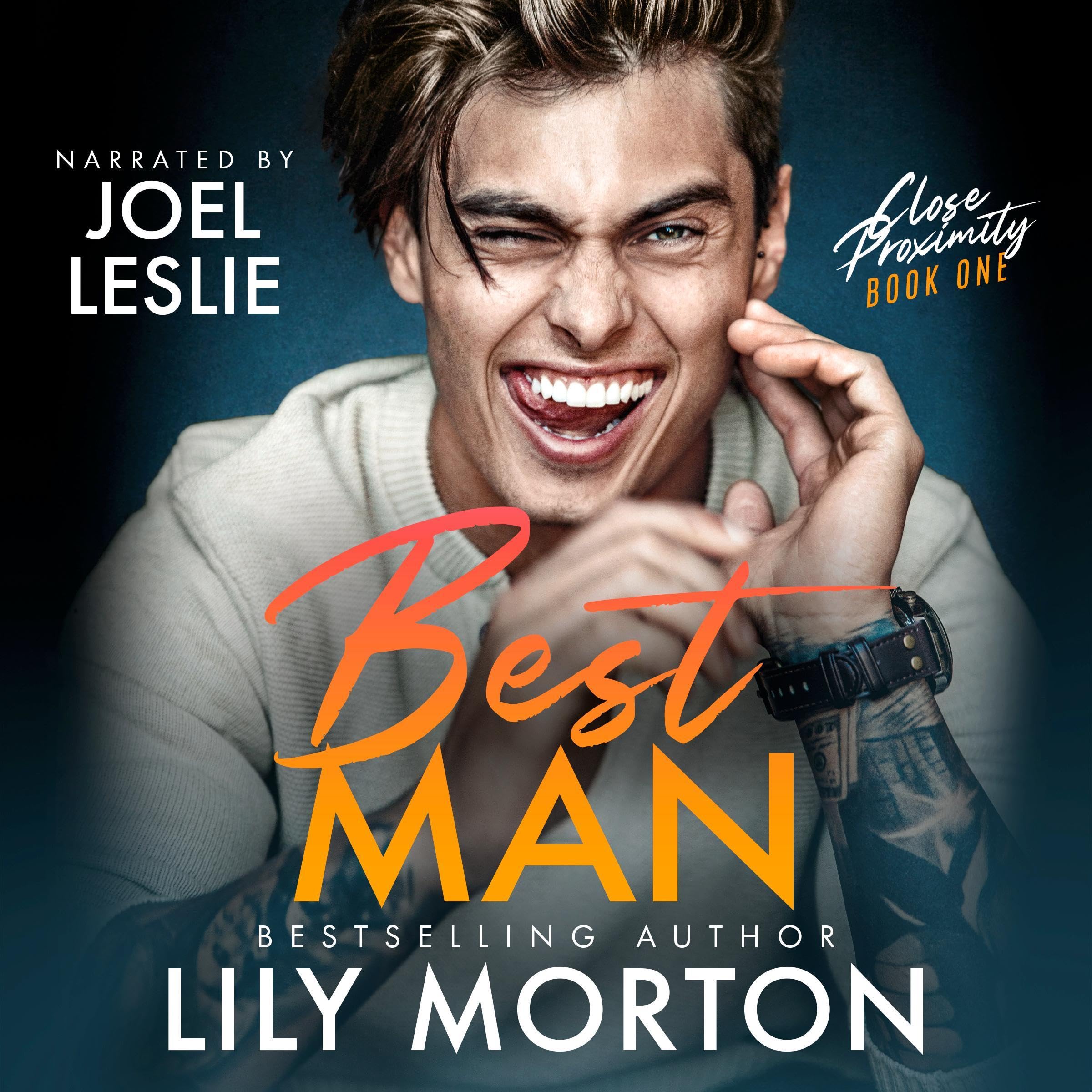 Cover art for Best Man