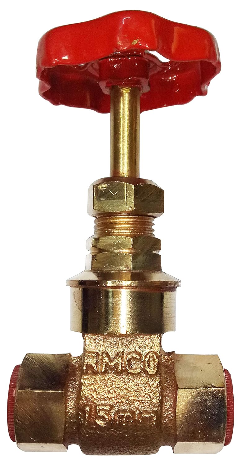 RMCO GM GATE VALVE (2" (50 MM)) Amazon.in Home Improvement
