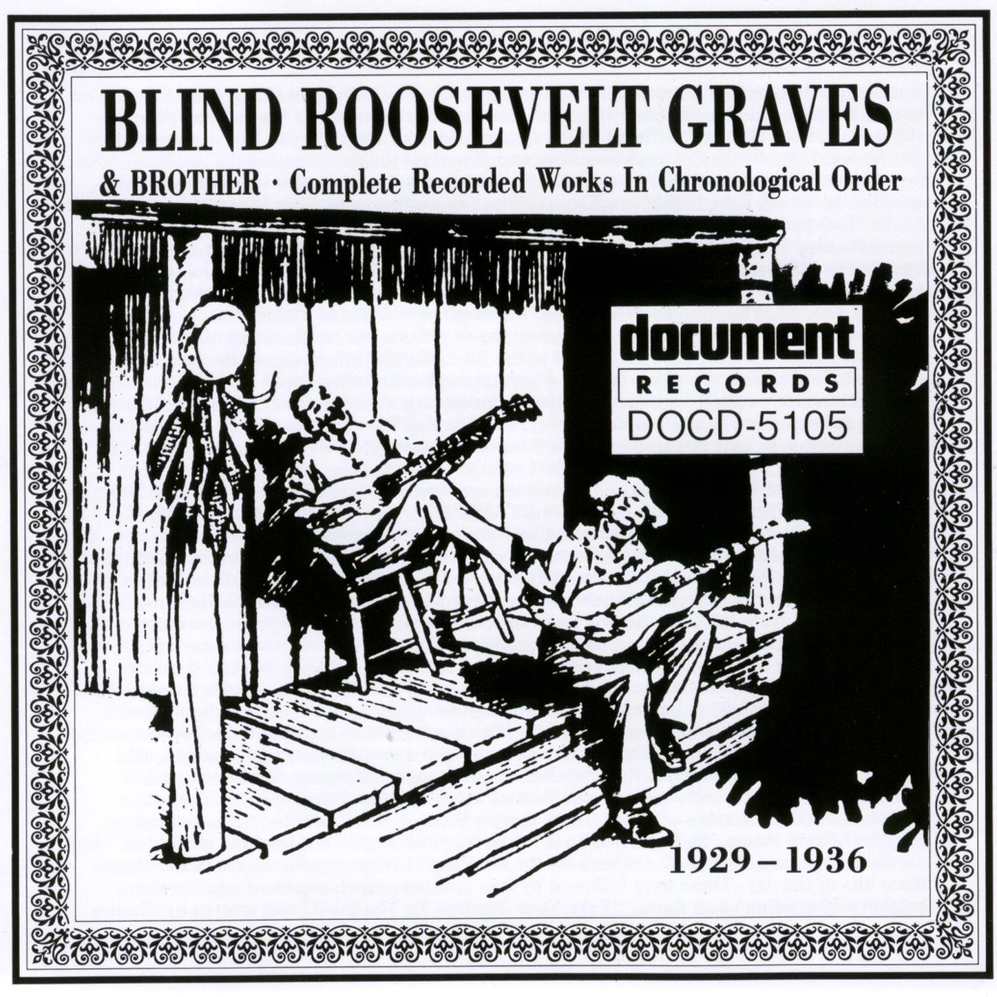 Blind Roosevelt Graves
