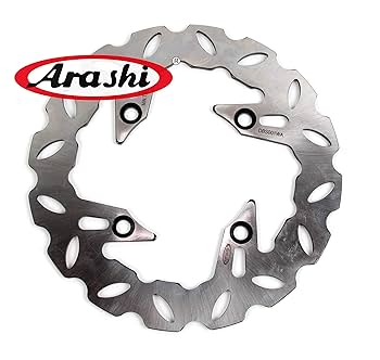 確認用　55台➕5台 Amazon | Arashi フロントとリアのブレーキディスクローター