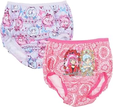 Amazon | ハピネスチャージプリキュア カラーショーツ B柄 2枚組 130cm