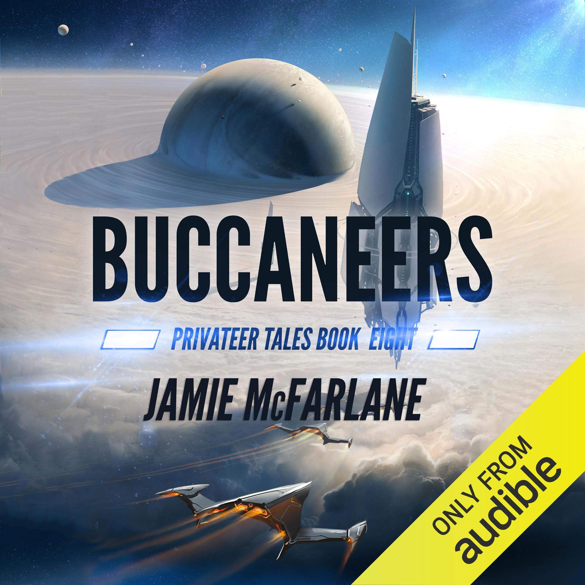 Cover art for Buccaneers