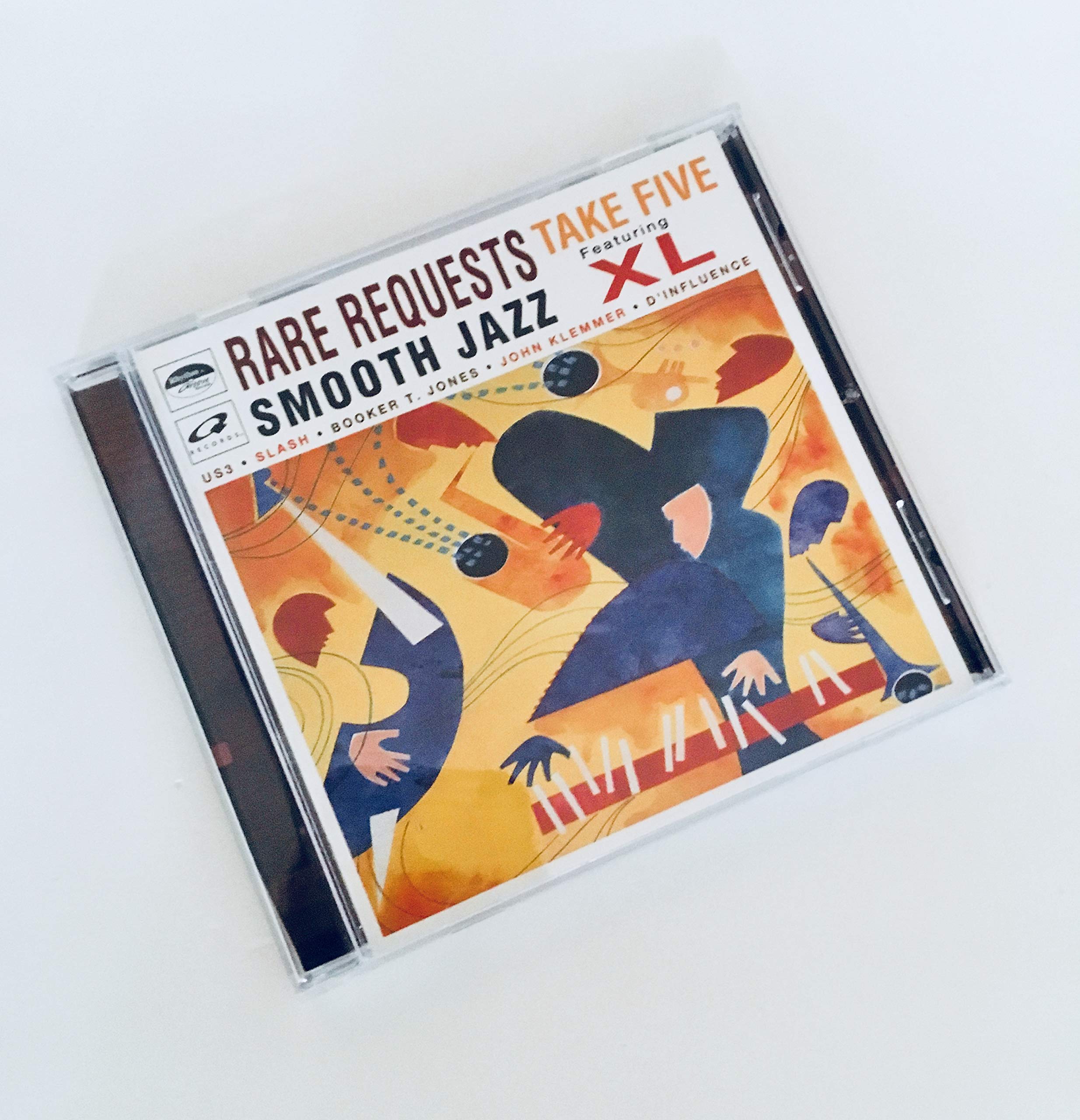 Rare Requests Smooth Jazz