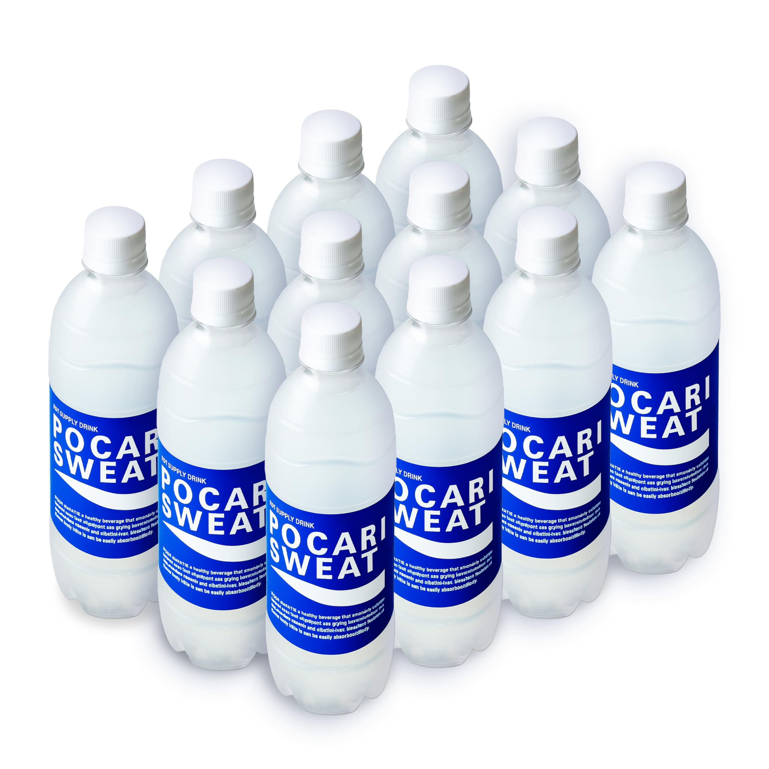 Amazon.co.jp: 【大塚製薬】ポカリスエット Pocari Sweat 500ml、12本