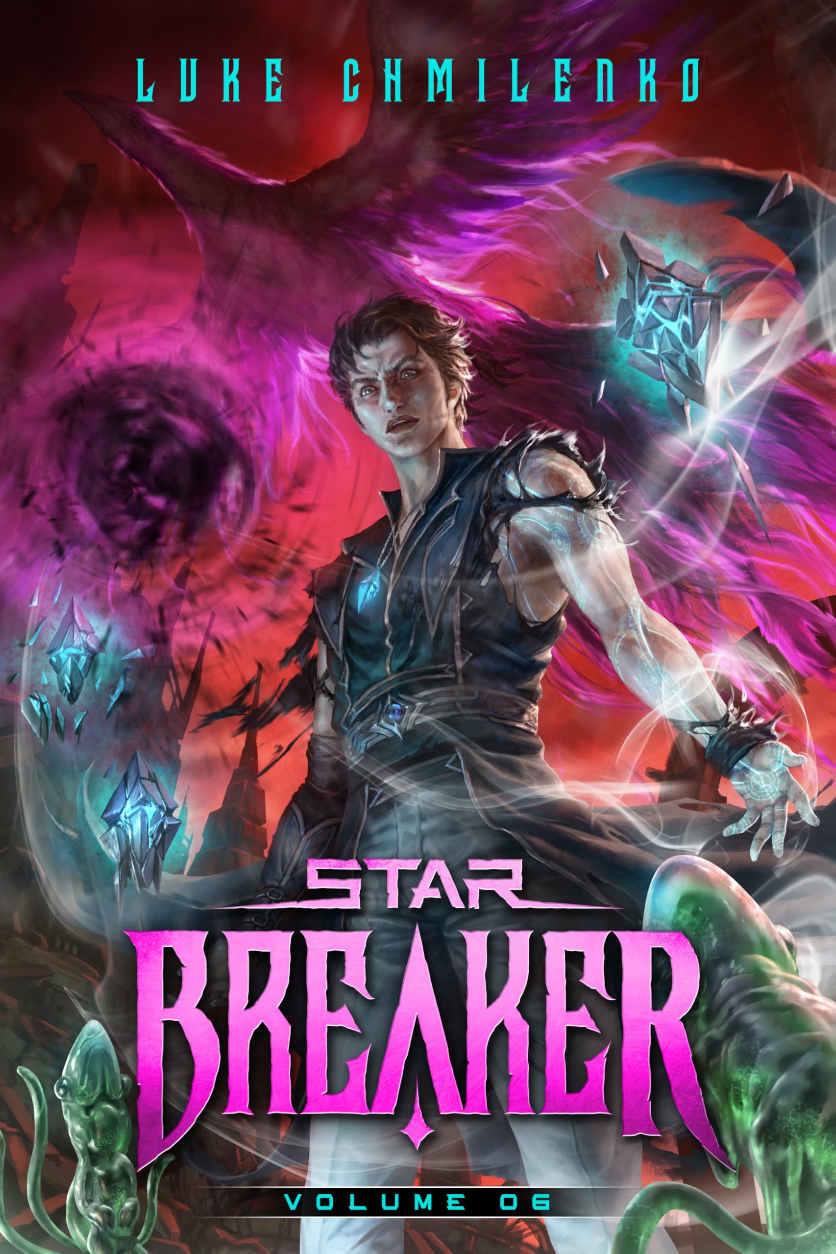 Starbreaker: Volume 6