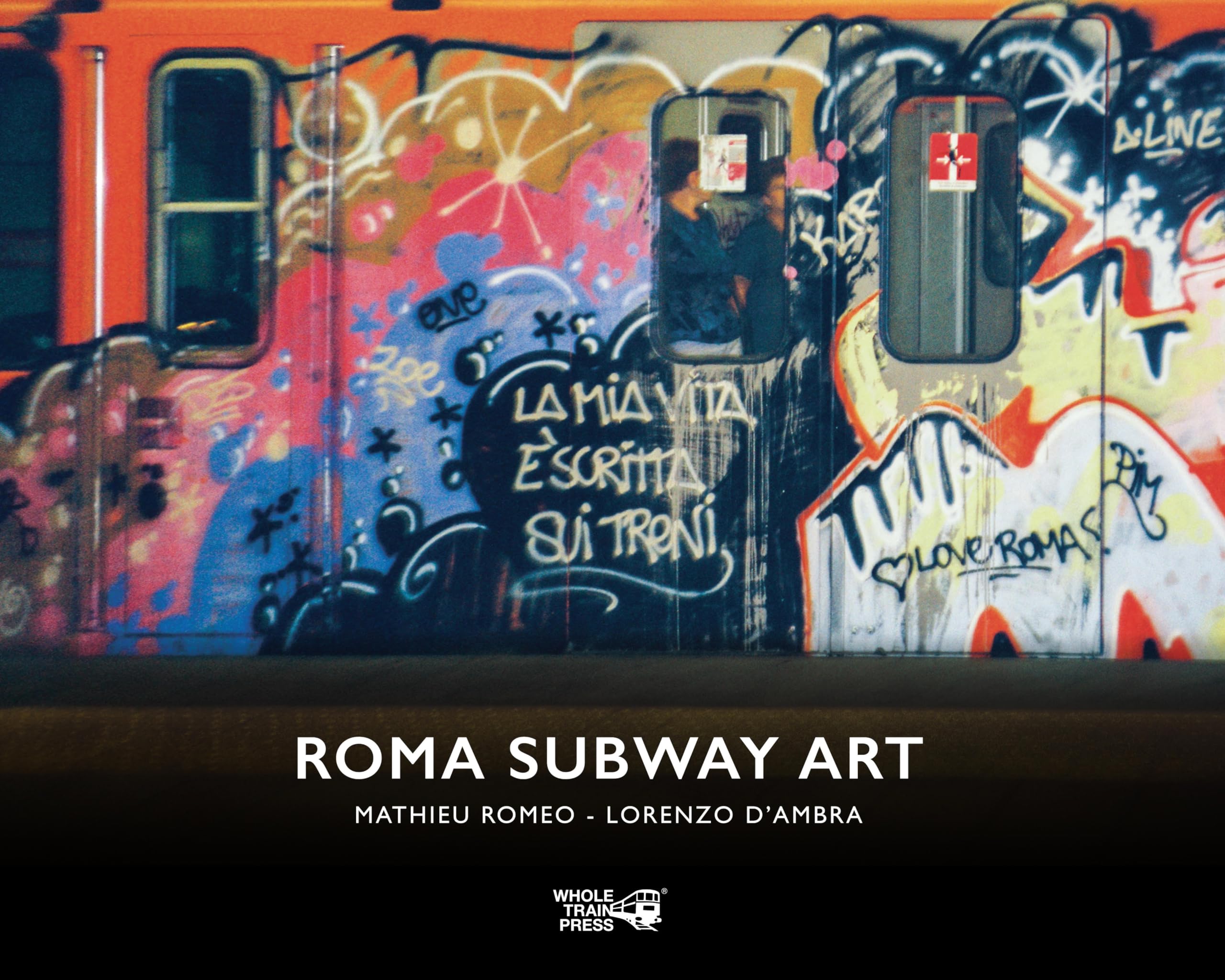 Roma Subway Art. Ediz. a colori