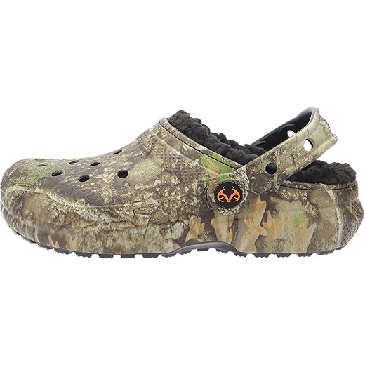 Crocs Unisex-Child Classic Realtree Clog