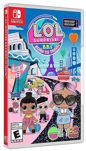 Miniatura 16 de Lol Surprise! B.B.S Born to Travel