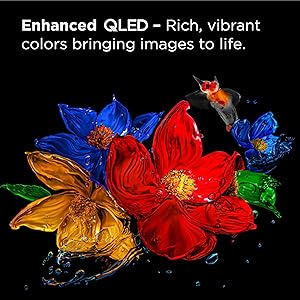 TCL 65-Inch Class QM8K Series QD-Mini LED 4K UHD Google Smart TV Next Generation Mini-LED TV - QLED, 144hz, 288hz VRR, No Bezel Design, Unrivaled Picture Quality, Ai Processing (65QM8K, 2025 Model)