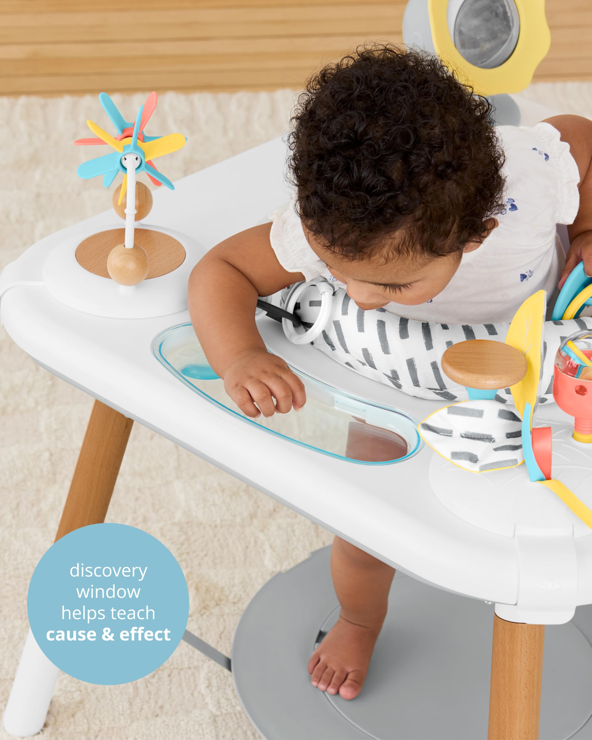 How Sensory Play Supports Baby Hand and Foot Discovery Stages