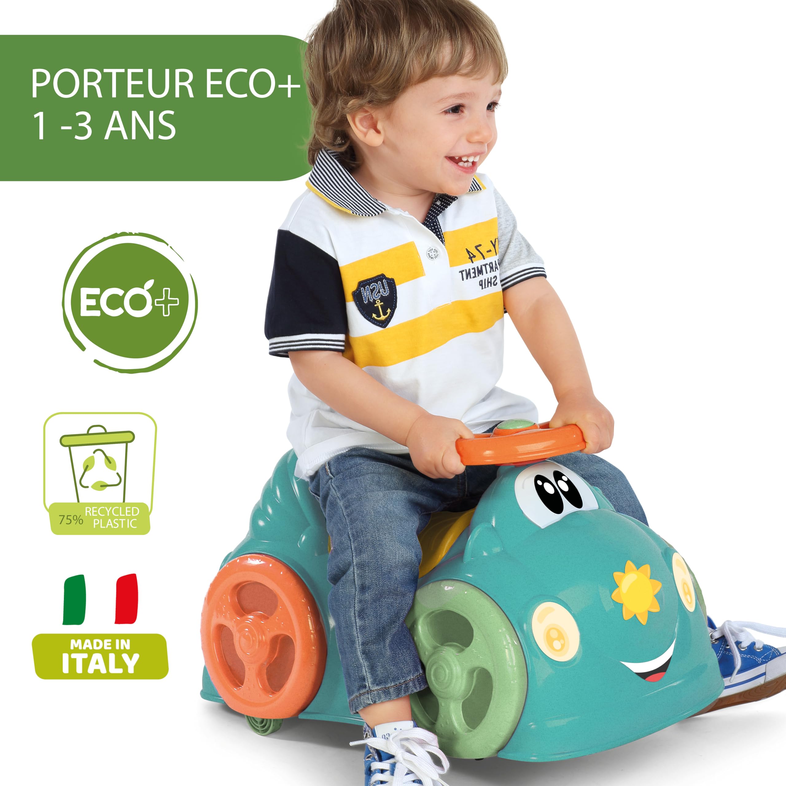 Chicco Ducati Monster Rutscher Motorrad für Kinder (Defekt) in Emmetten