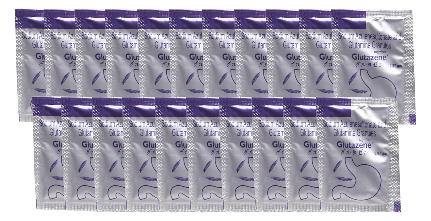 Glutazene Sachet Uses In English at Donald Barga blog