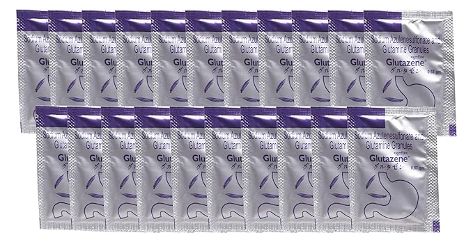 Glutazene Sachet - 0.67gm (pack of 21)