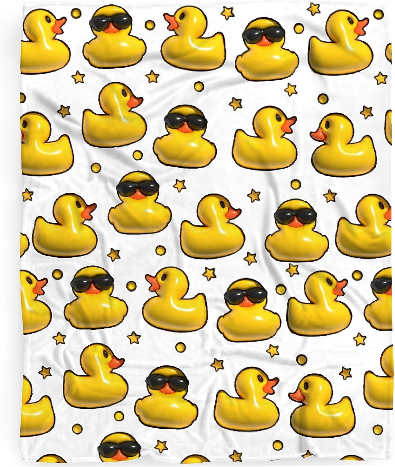 Ducks Blanket Gifts for Girls Boys ,Duck Gift for Duck