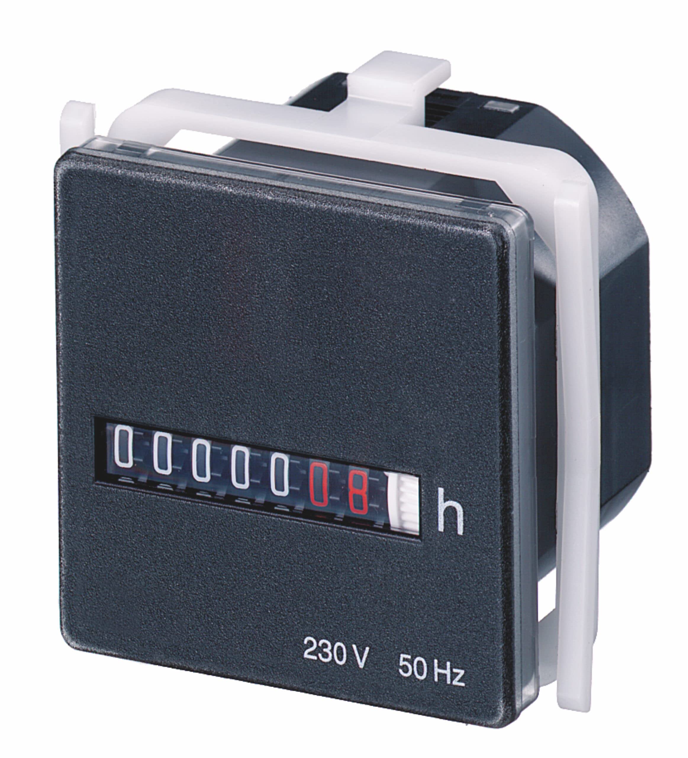 Cuentahoras trascuadro 46 x 46 Dinuy compteur horaire 230v 50hz