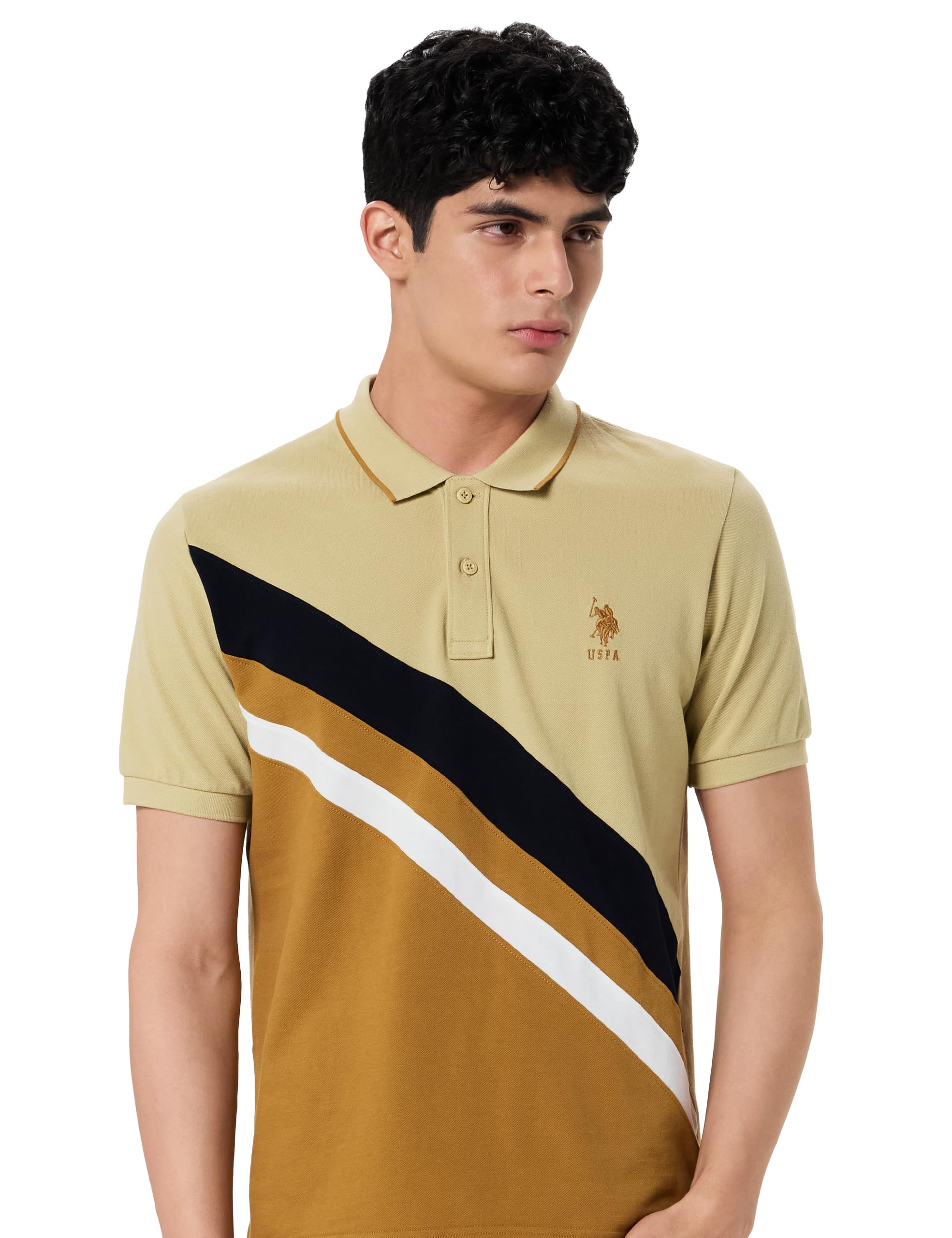 u.s. polo assn. Men Polo Shirt-picture-45