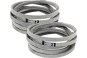 1/2 x 95" Riding Mower Deck Belt: The Ultimate Mowing Powerhouse