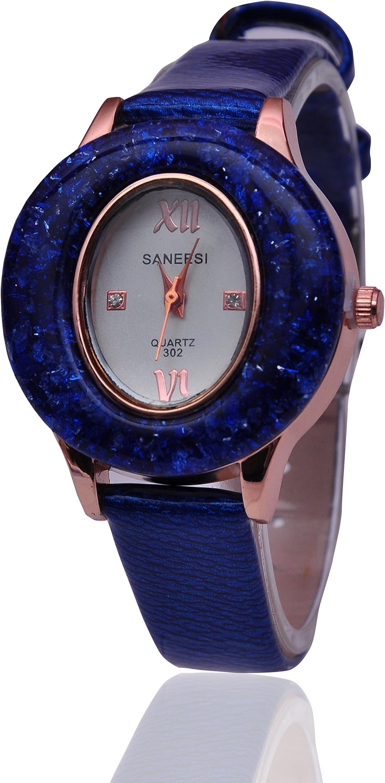 Fusine Analog Multi-Colour Dial Women's Watch-SS767