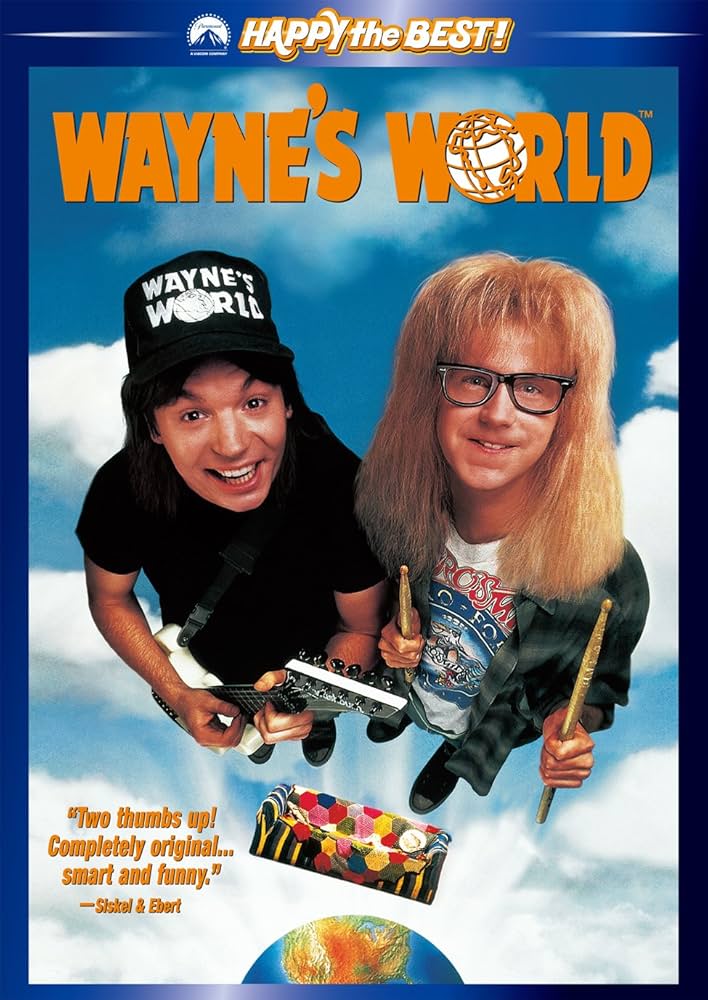 Amazon.co.jp: ウェインズ・ワールド スペシャル・エディション