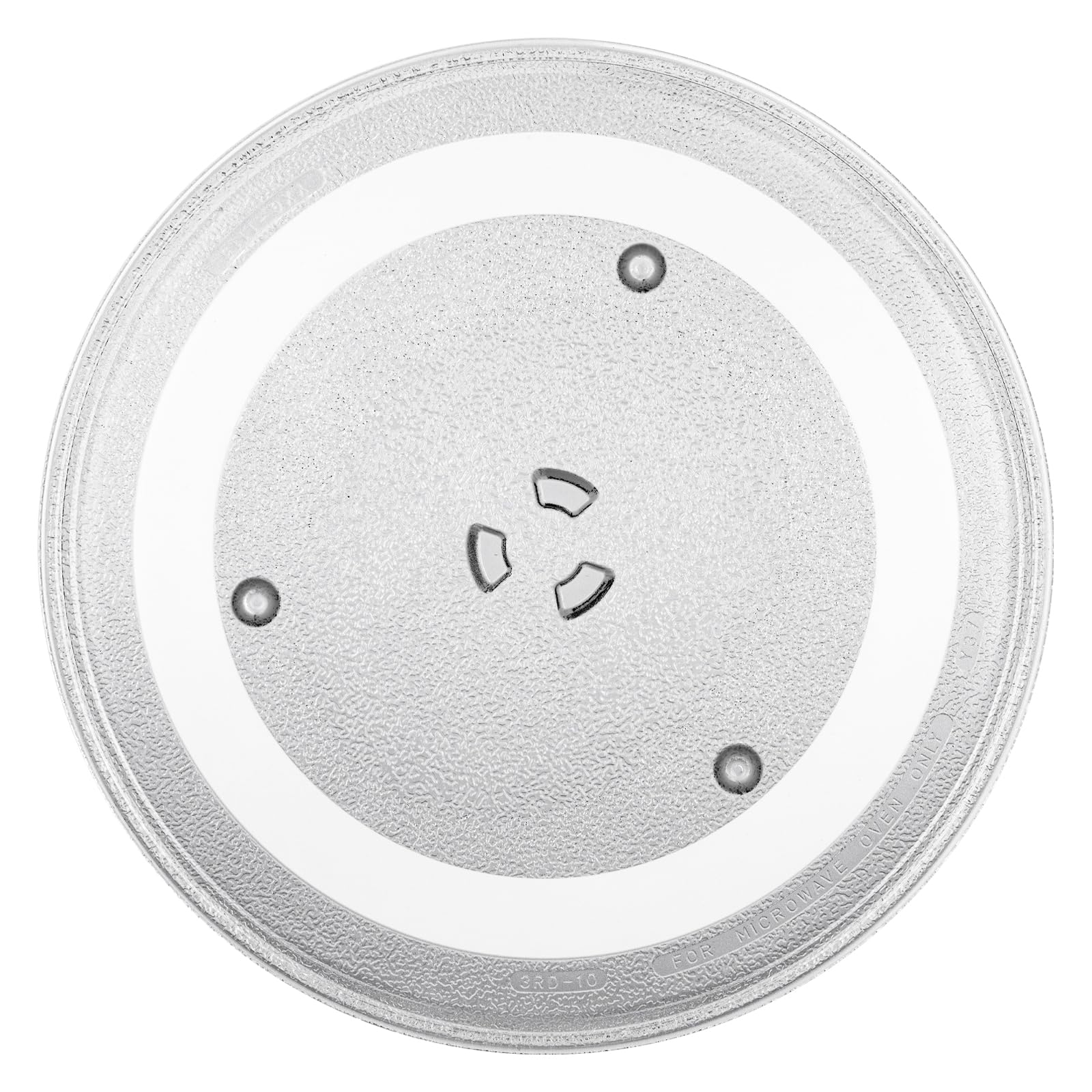 Photo 1 of Hiflora 12.5" Microwave Glass Turntable Plate