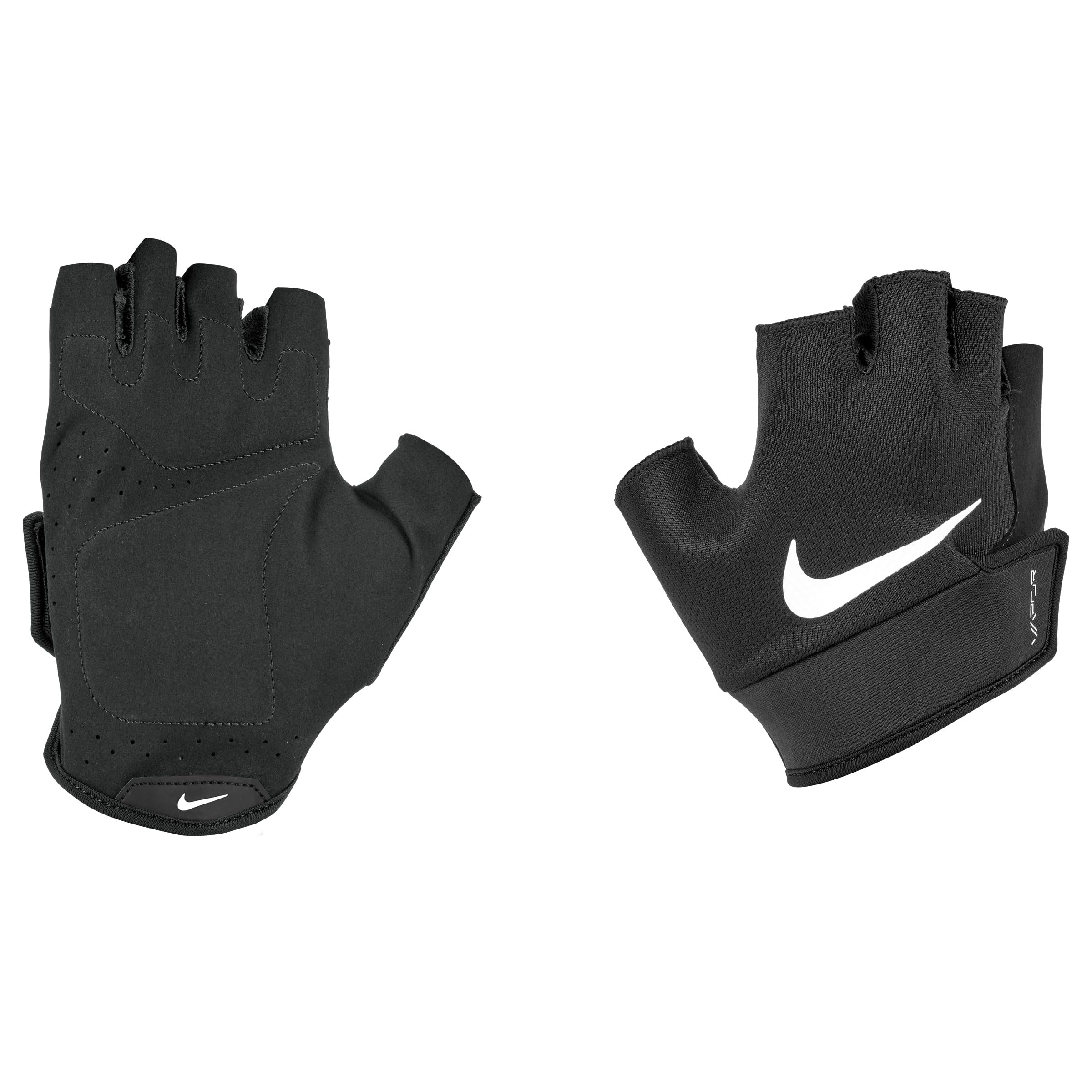 Nike Mężczyźni Vapor FG Rękawice treningowe Black/Black/White L