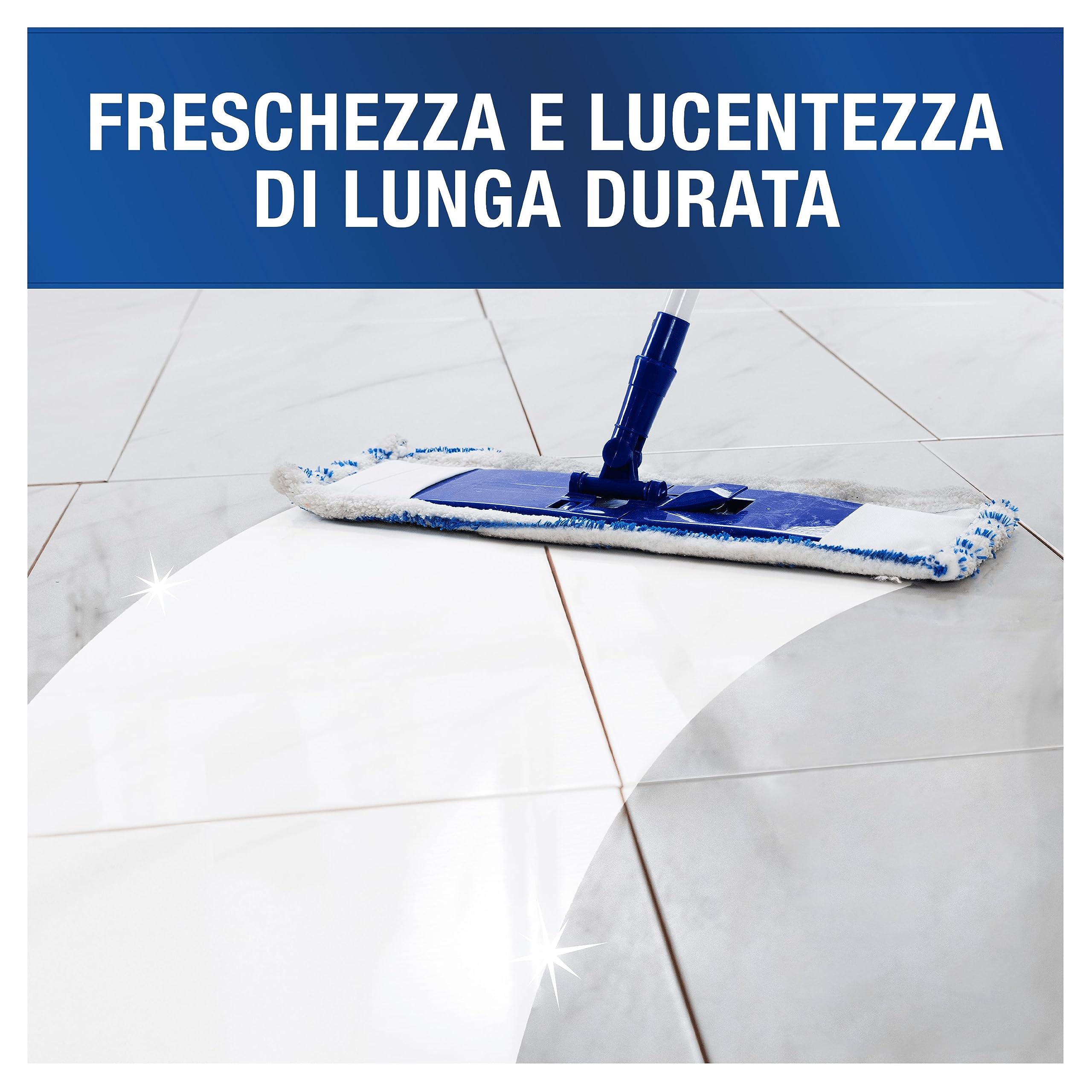 Mastro Lindo PRO Detergente Bagno Disinfettante Multisuperficie 5L, Elimina Il 99,99% Dei Batteri E Dei Virus Presenti In 15 secondi
