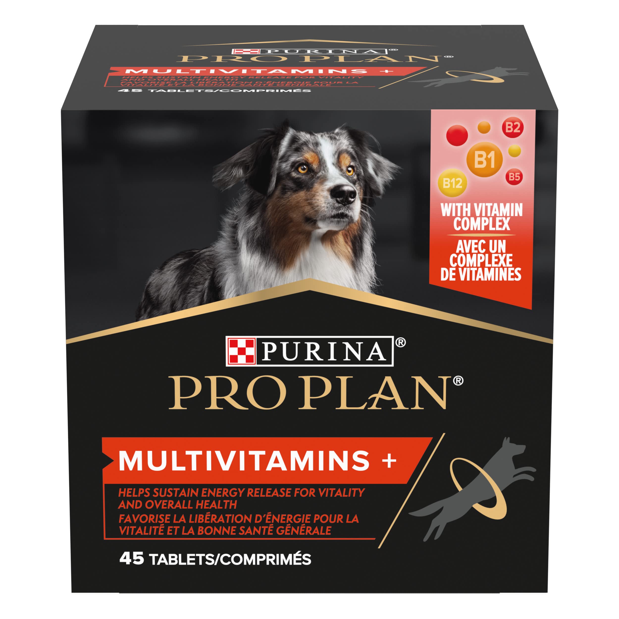 Pro Plan Suplemento Perro multivitaminas 67 g