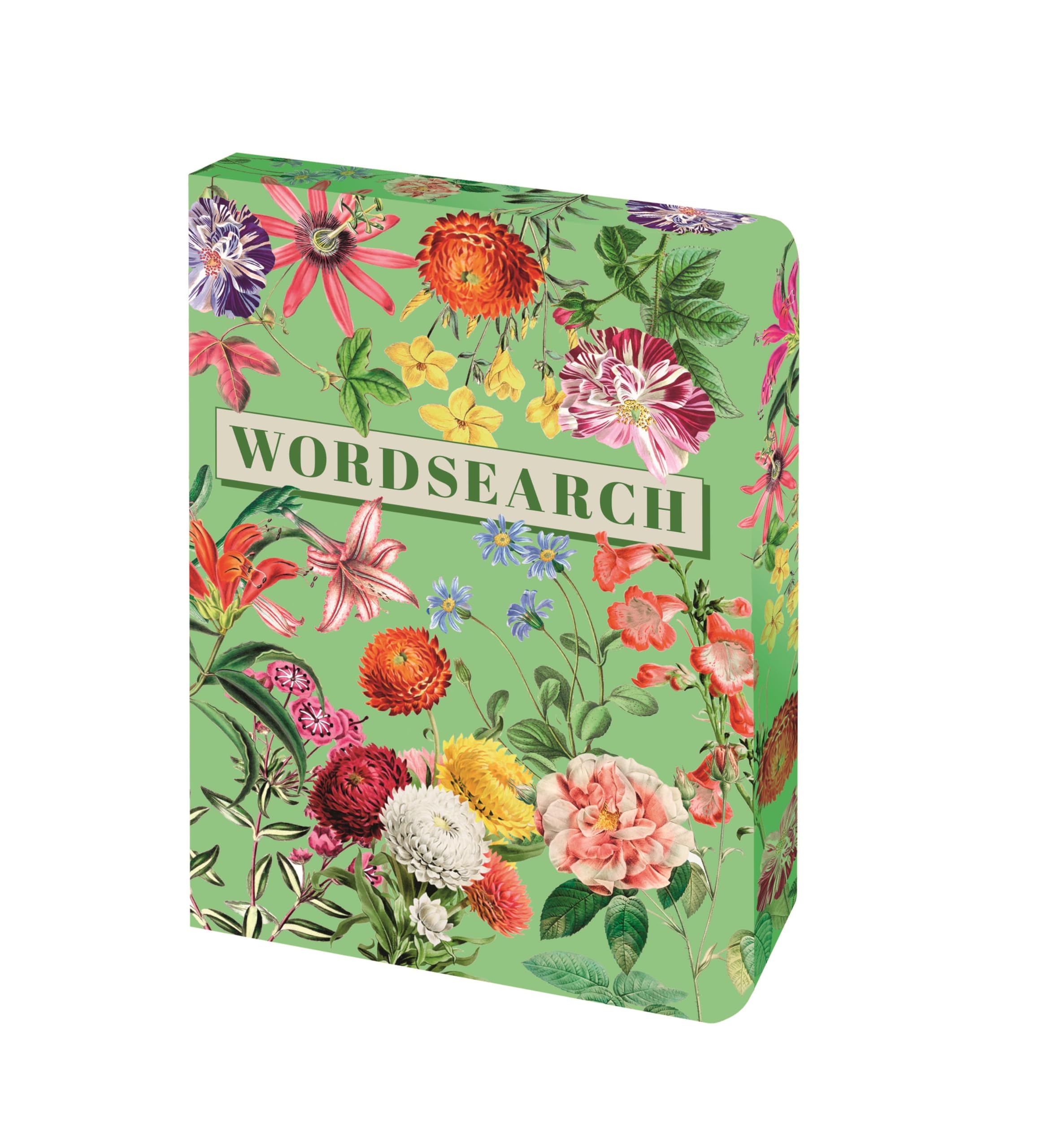 Wordsearch (Arcturus Patterned Edge Puzzles)