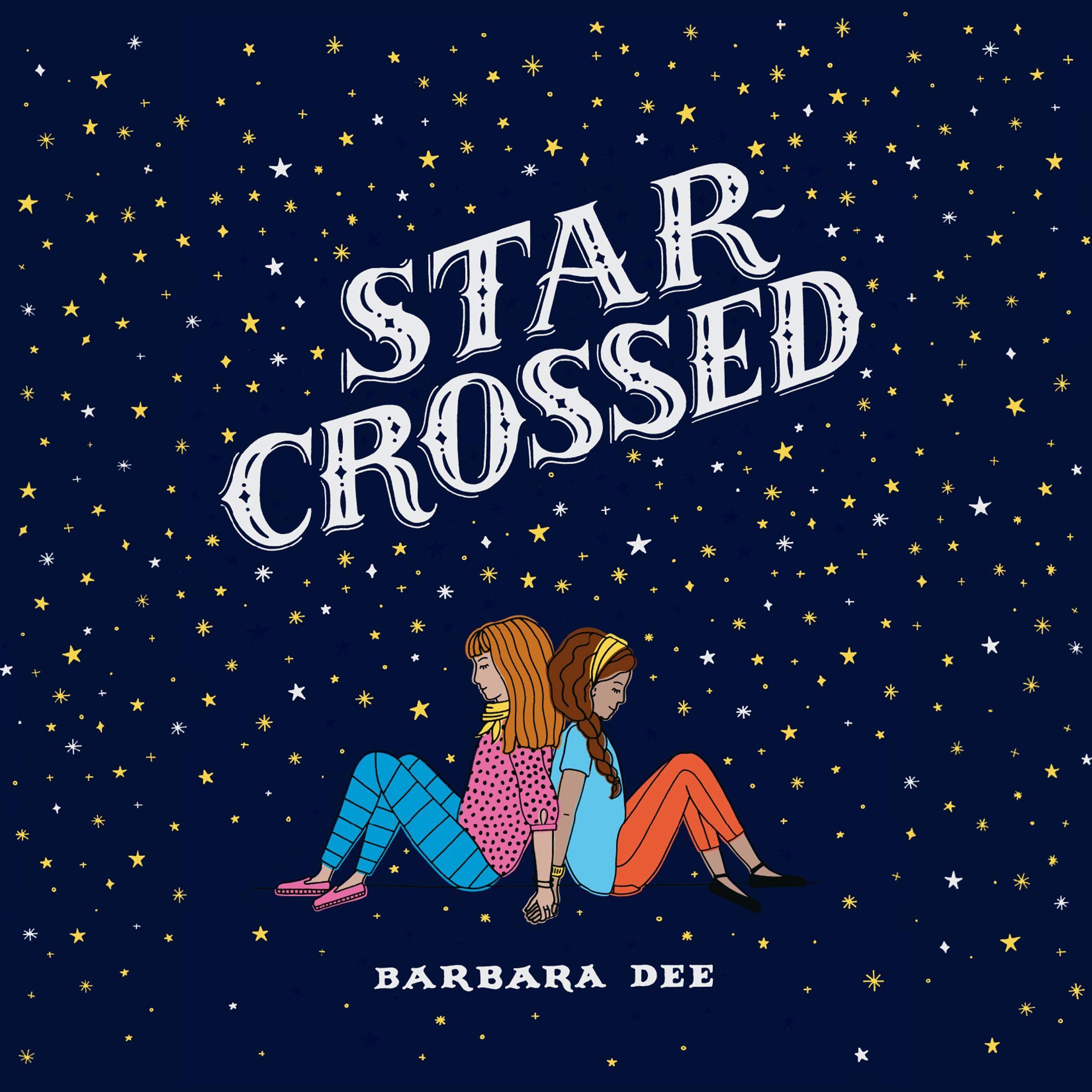 Cover art for Star-Crossed
