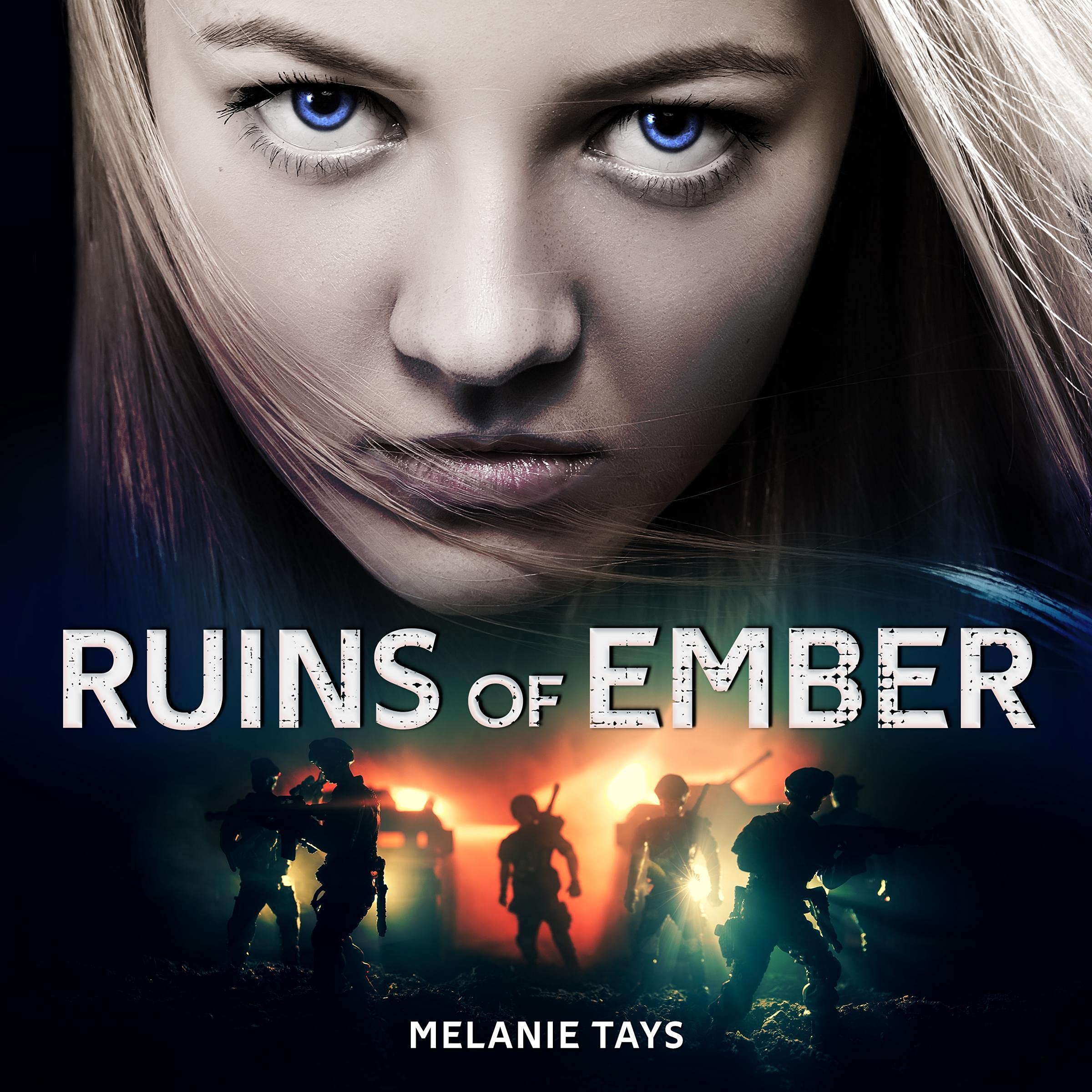 Cover art for Ruins of Ember