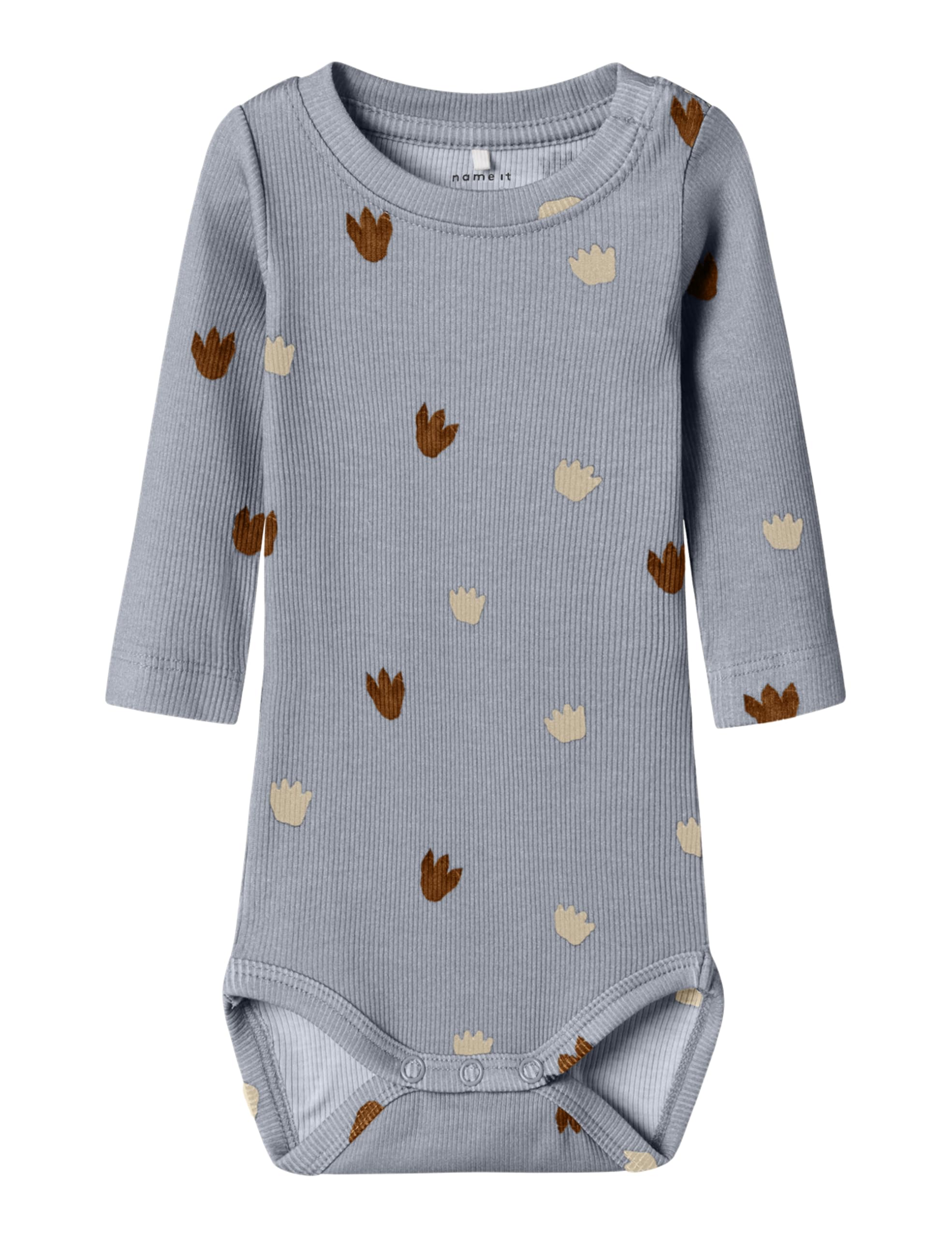 NAME IT Herren Nbmninokab Ls Body Nbmninokab Ls Body (1er Pack)