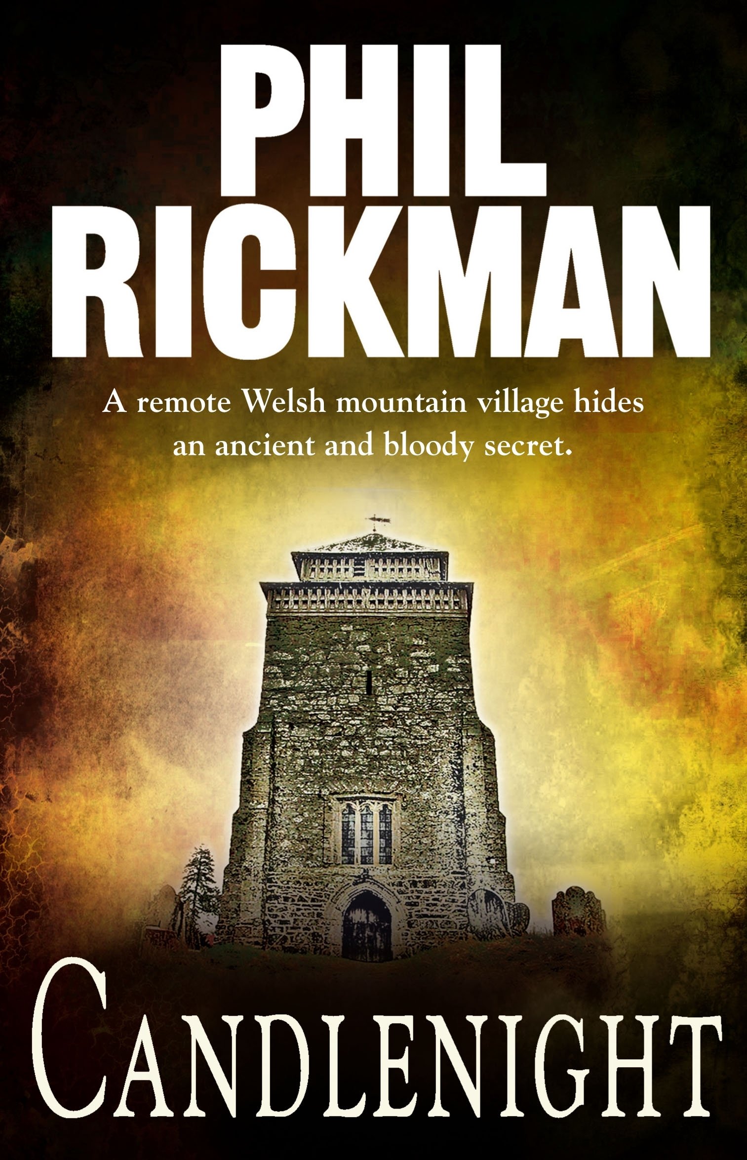 Candlenight (Phil Rickman Standalone)
