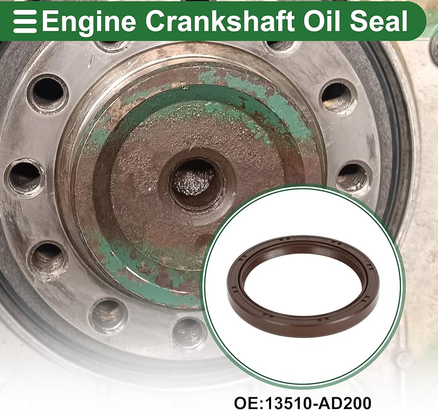 Amazon.com: Motoforti Front Crankshaft Oil Seal Main Seal for