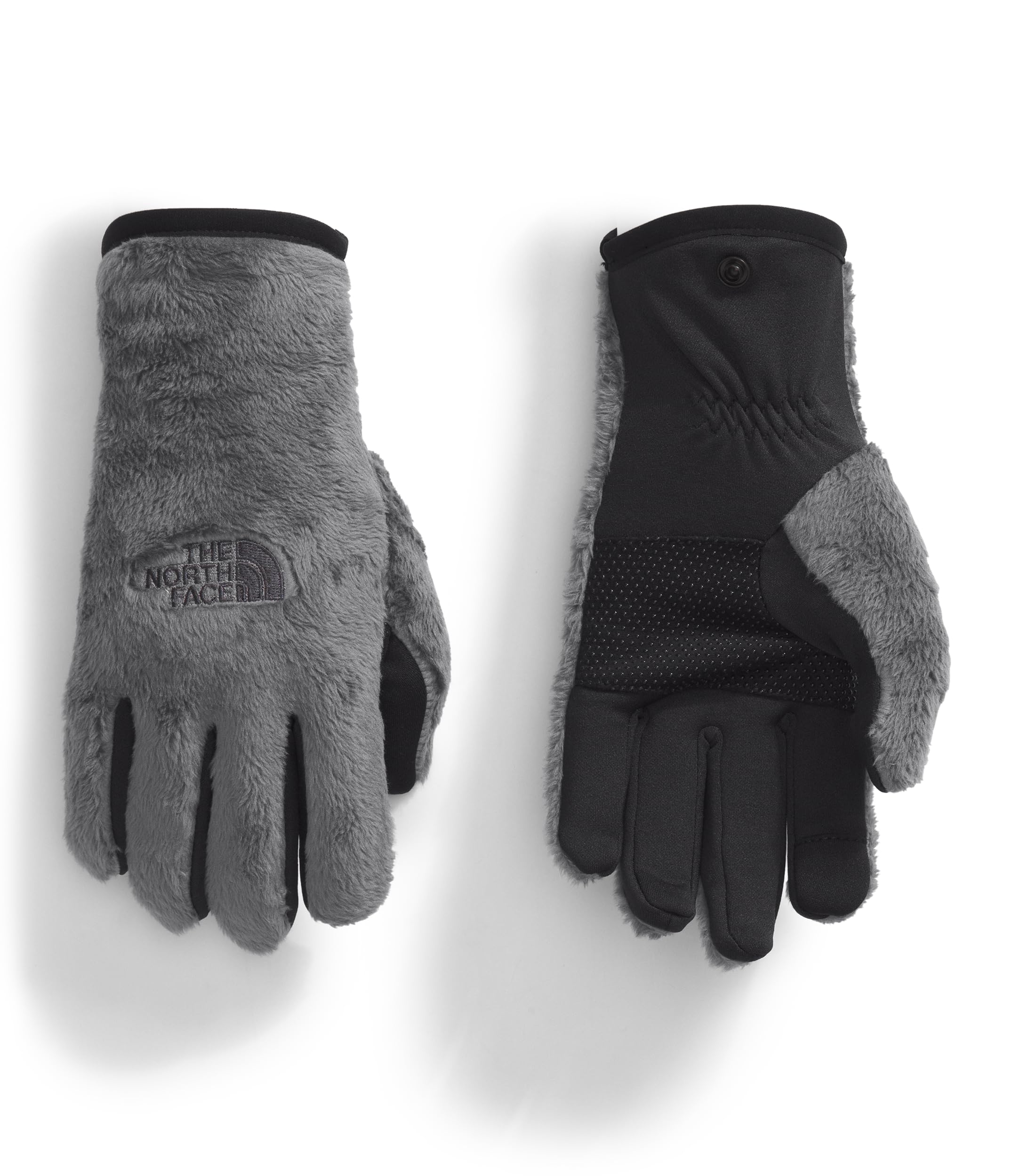 THE NORTH FACE Women's Osito Etip Glove | Touchscreen Compatible, Hand Warming Soft Fleece, Silicone Grippers