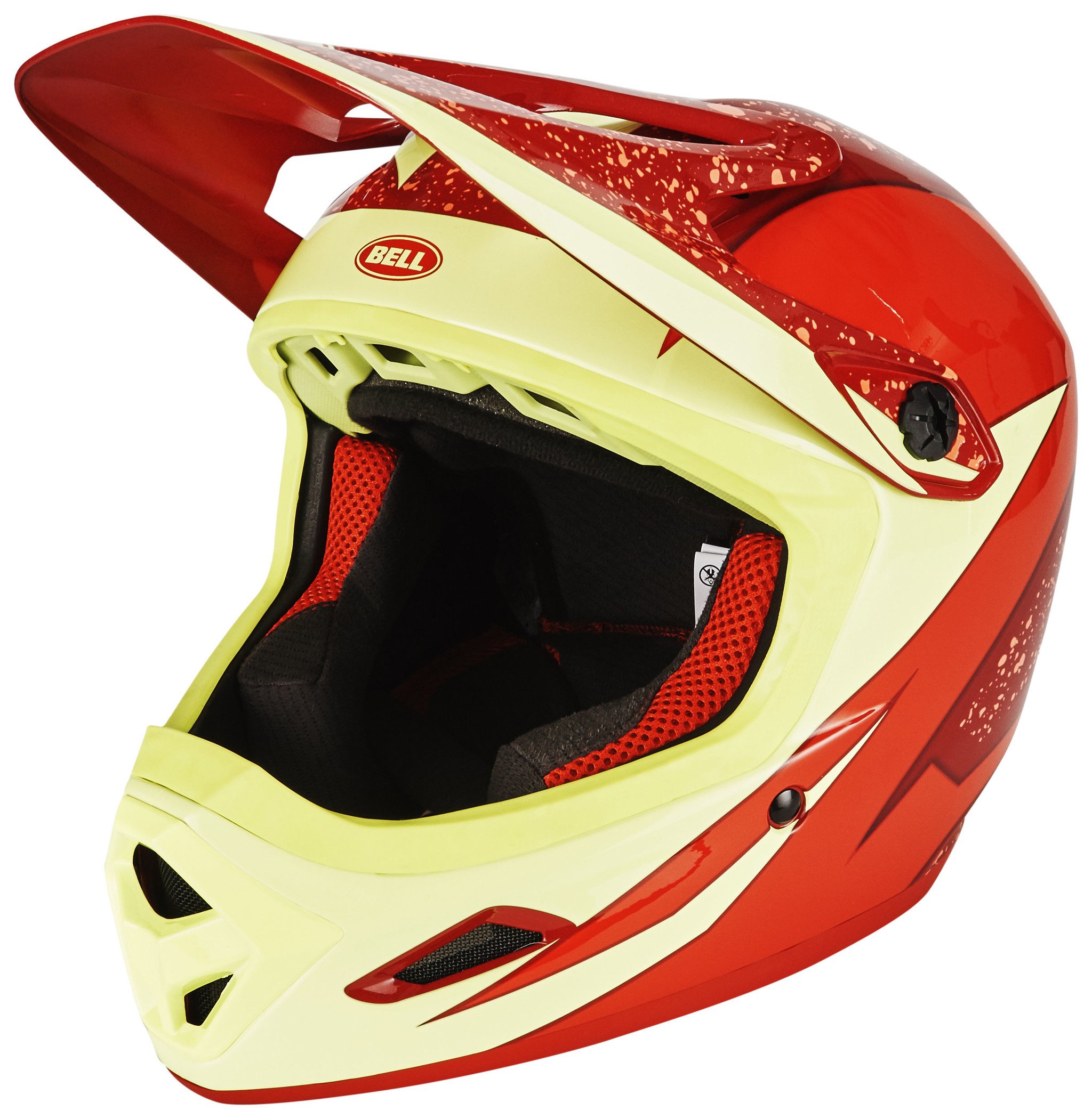 Bell Draft MIPS, Casco Unisex, Gloss Hibiscus/Black, One Size/54-61 cm Sport e tempo libero