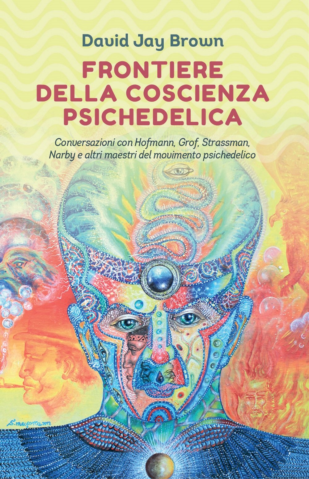 Frontiere Della Coscienza Psichedelica. Conversazioni Con Hofmann, Grof, Strassman, Narby E Altri Maestri Del Movimento Psichedelico - 4