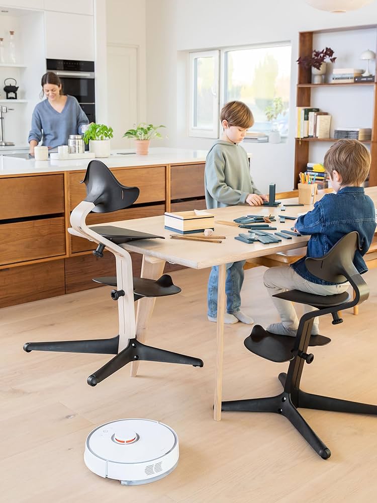 【値下げ！】Stokke nomi  ストッケ　ノミ　アンスラサイト 楽天市場】正規品 ストッケ Nomi ノミ ハイチェア オーク